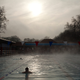 Illustration for article titled Crazy Humans Explain Why They Swim Outdoors in Below-Freezing Temps